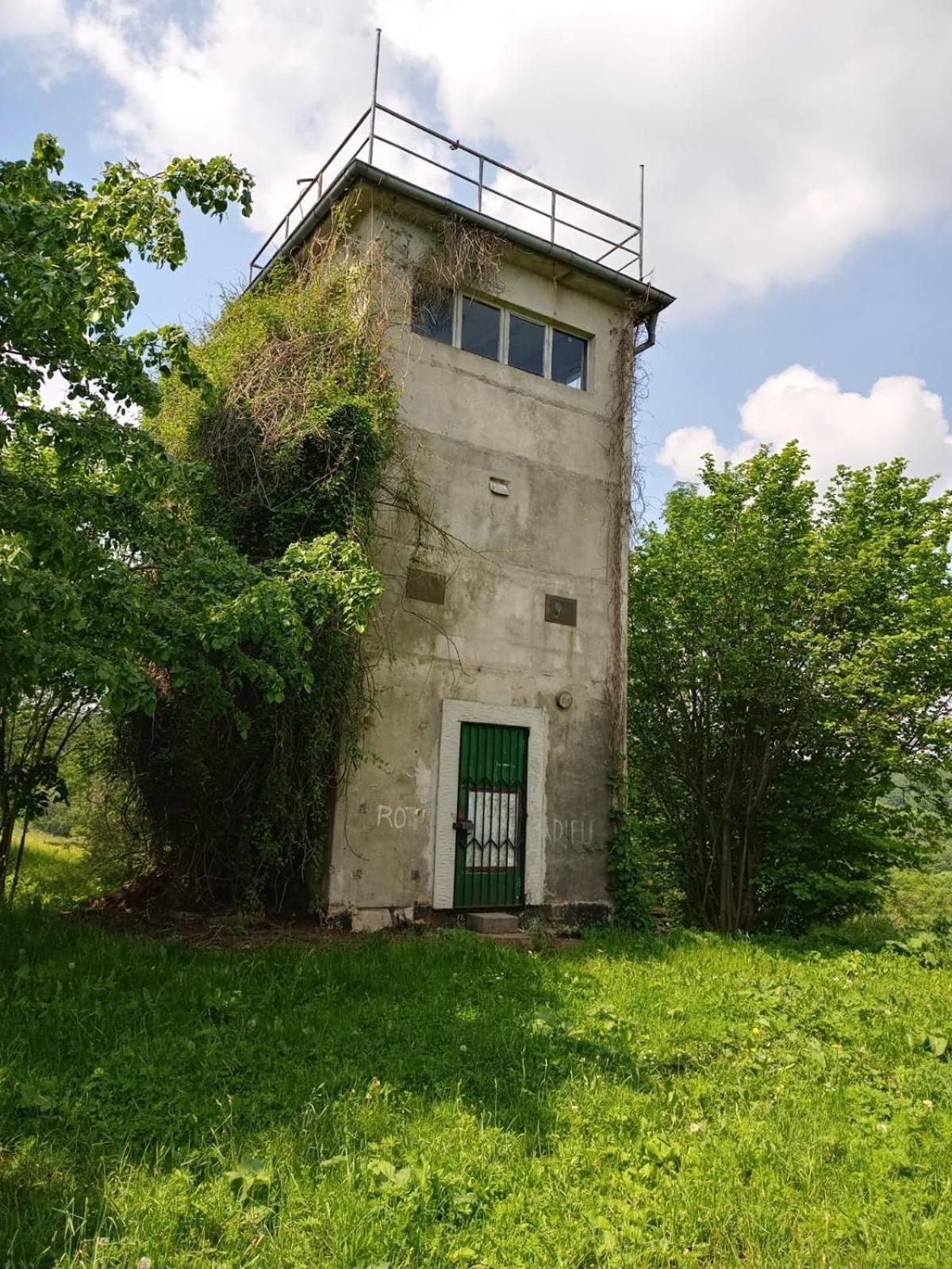 Ferienwohnung Am Hochrhoener Andenhausen Экстерьер фото